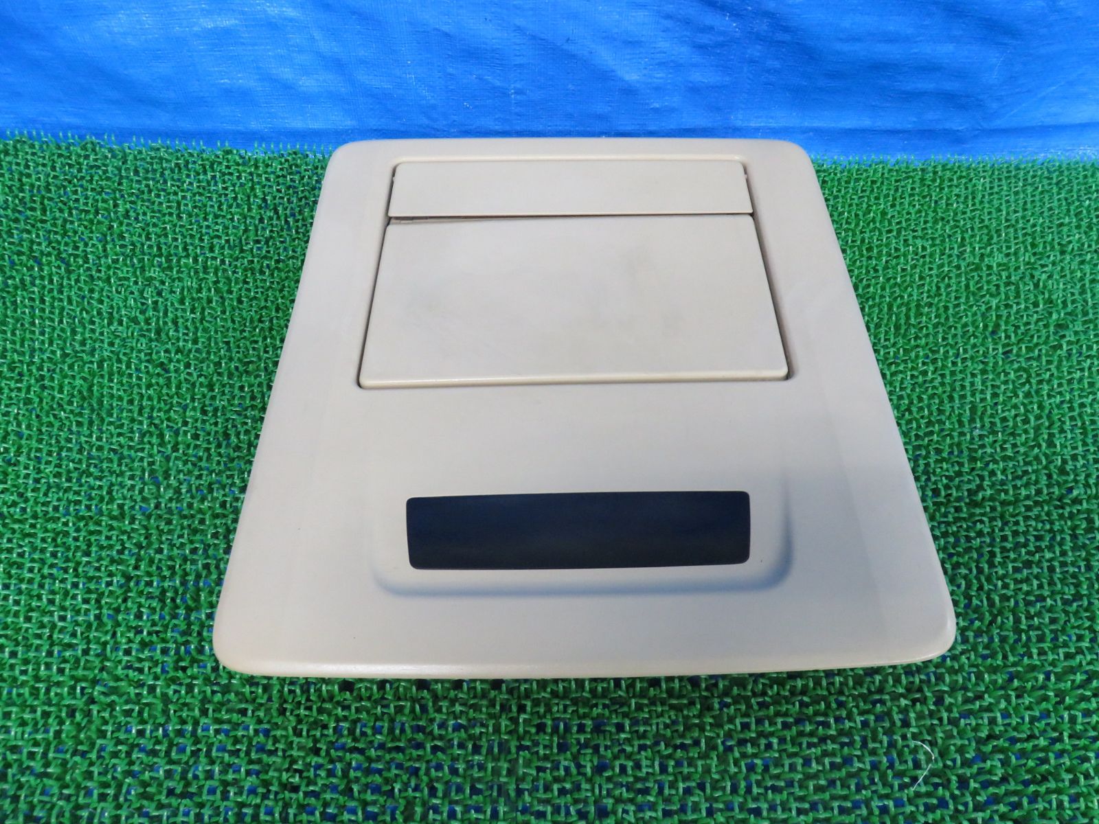 SFC2138 アルファード ヴェルファイア ANH20W ANH25W GGH20W GGH25W 純正リアフリップダウンモニター 86680－58040