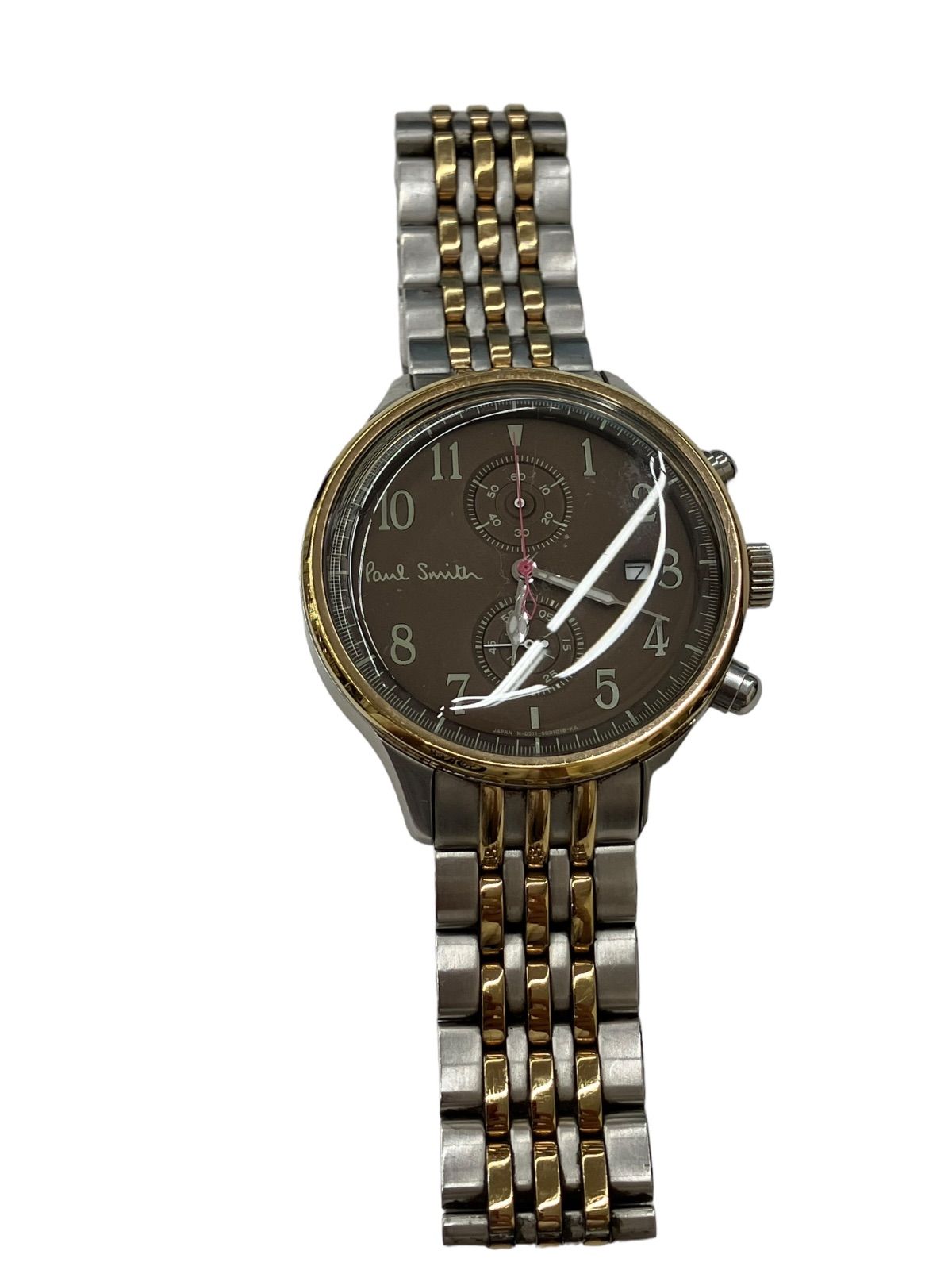 Paul Smith ポール・スミス 腕時計 メンズ Church Street メンズ