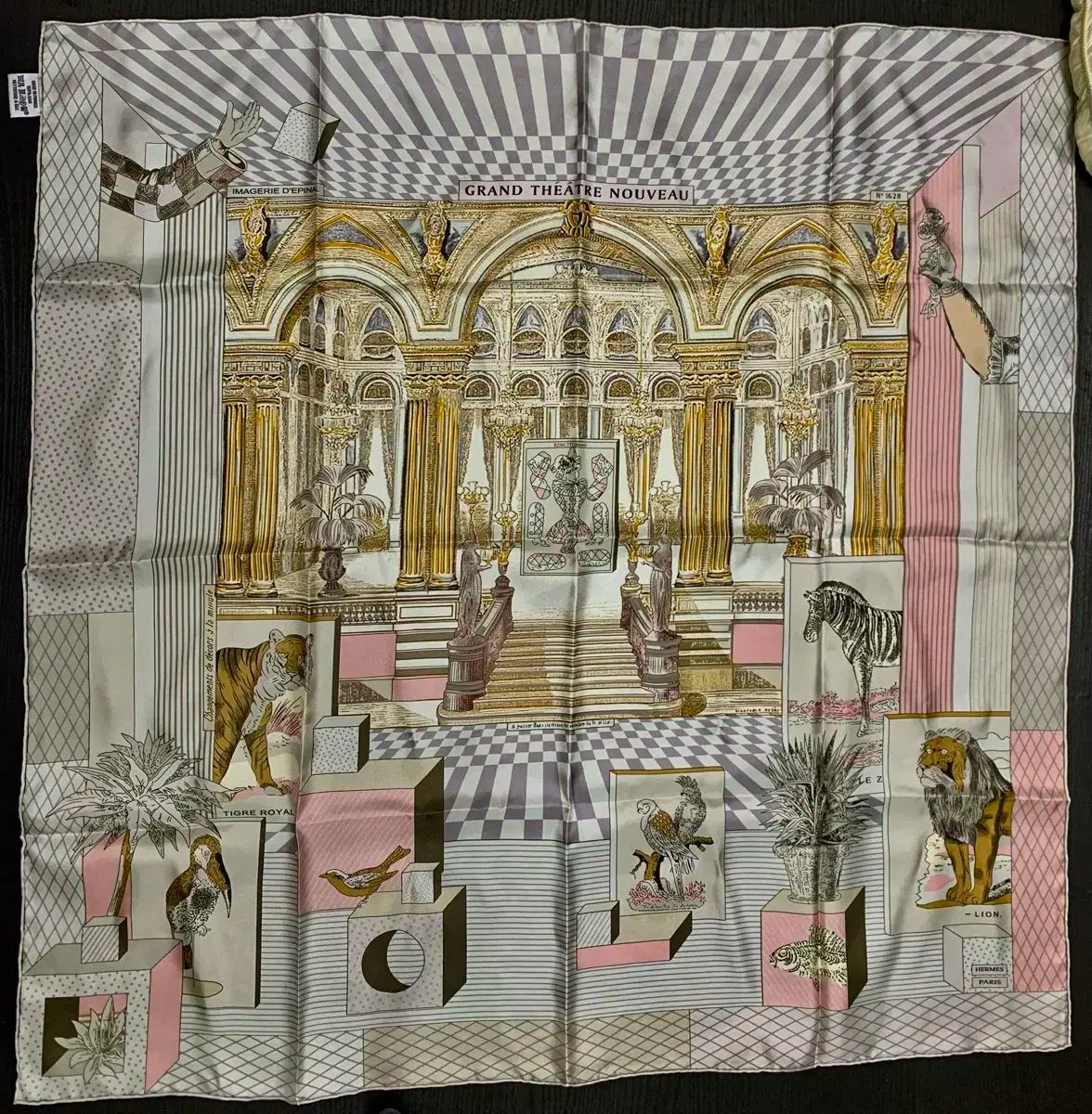 エルメス スカーフ