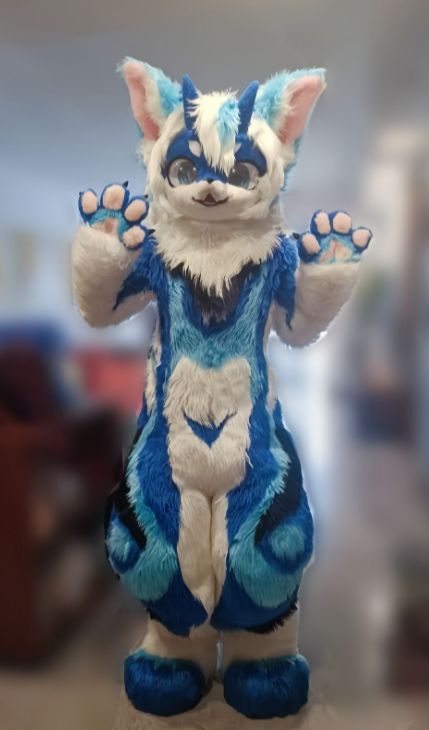 着ぐるみ フルスーツ ケモノ ファースーツ コスプレ コスチューム マスク Amazon.co.jp: [1877] fursuit ファースーツ ケモノ けもの