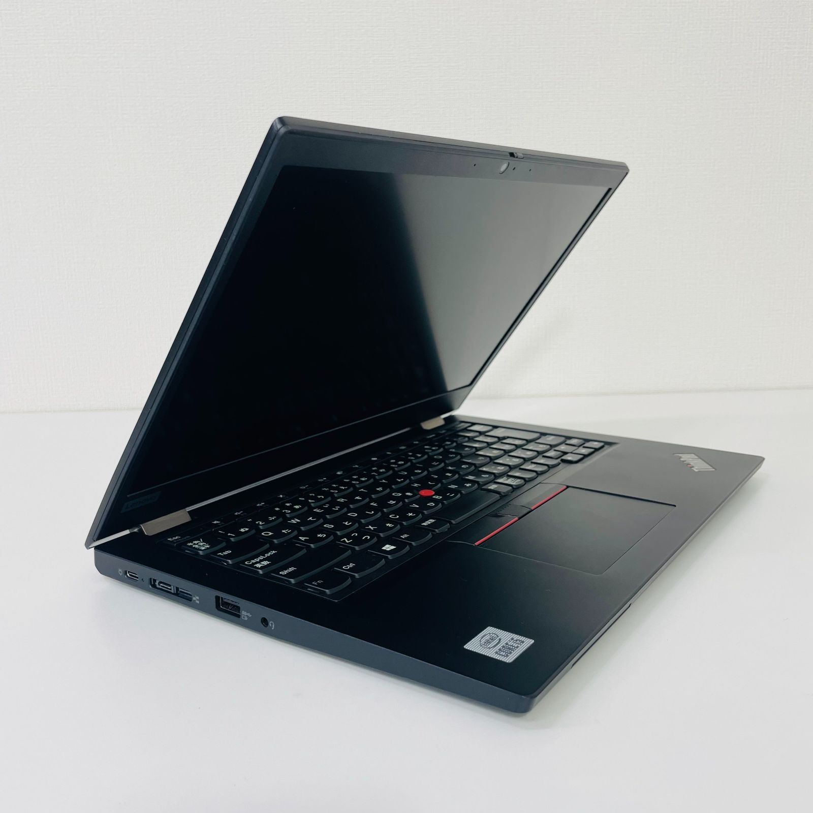Lenovo ThinkPad L13 Gen 1 13.3型 Core i5 10210U Ram 8GB SSD 256GB 