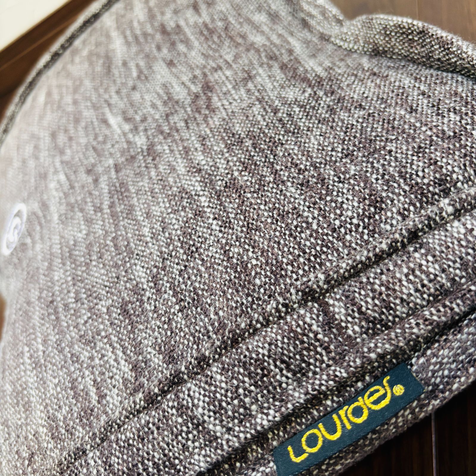 ルルド マッサージクッション