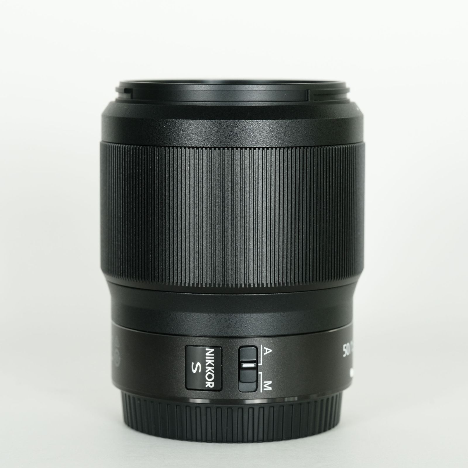 極美品｜純正フィルター付] Nikon NIKKOR Z 50mm f/1.8 S