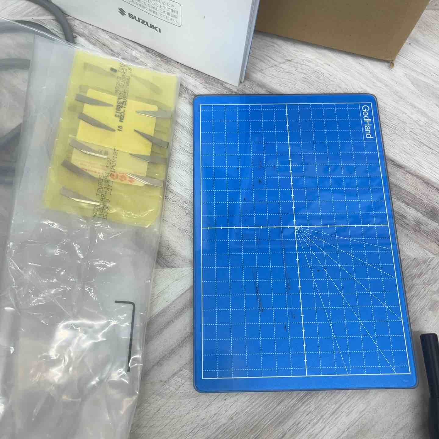 スズキ SUZUKI 超音波溶着機 SUW-30CTL 発信機 ハンドピース 越谷店 HRDEVELOPMENT_JP