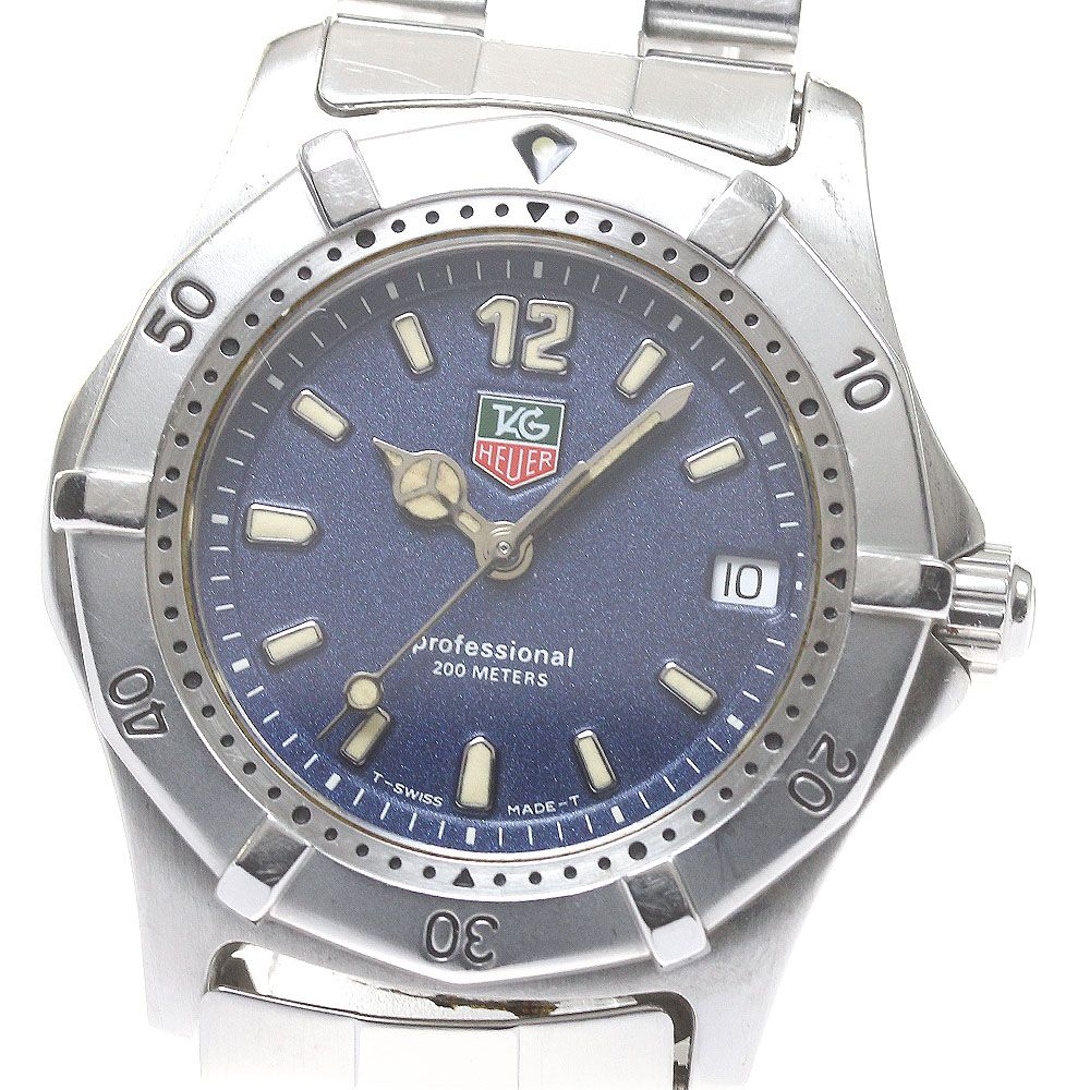 タグホイヤー TAG タグホイヤー wk1321 HEUER WK1321