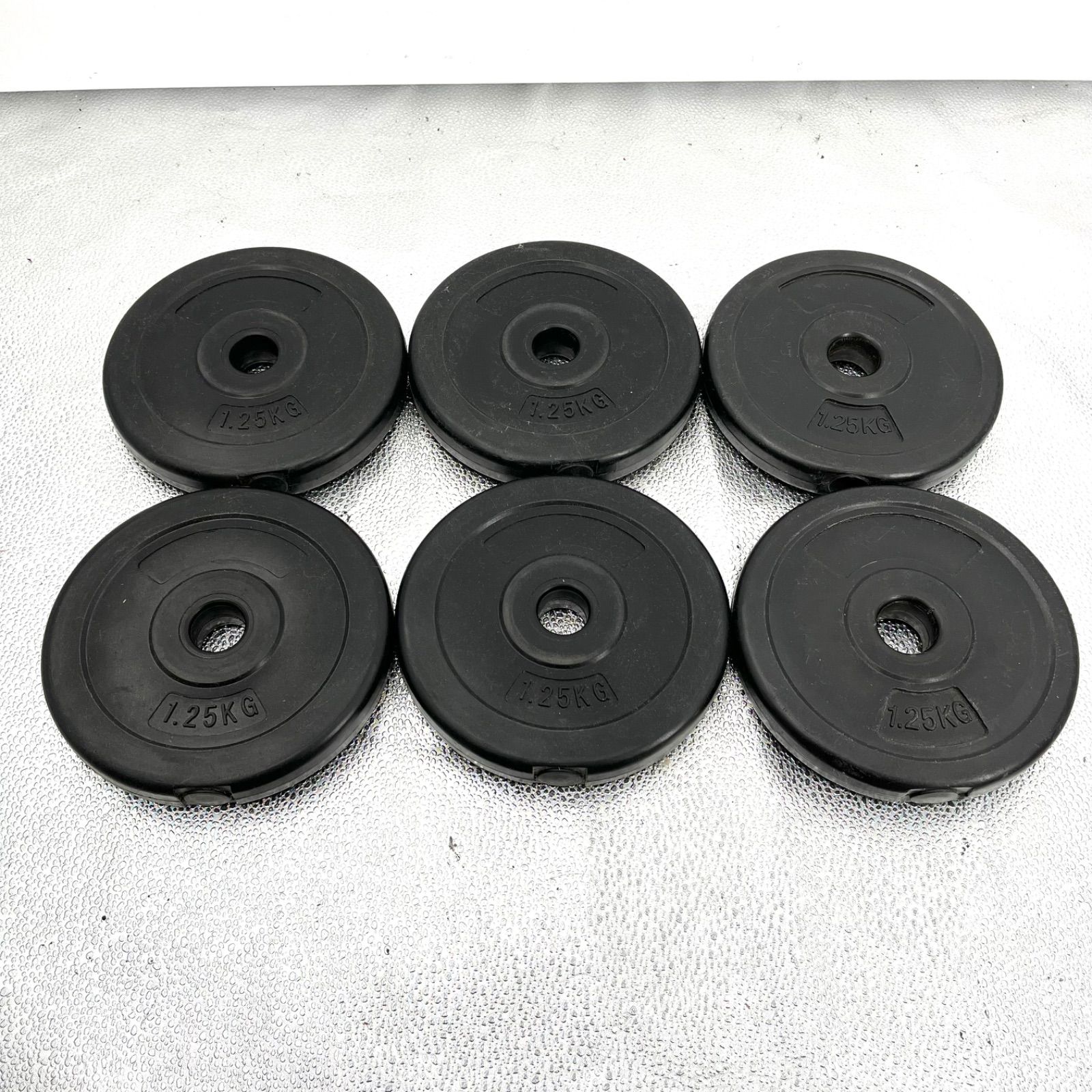 Eisenlink 可変ダンベル用追加プレート 8枚