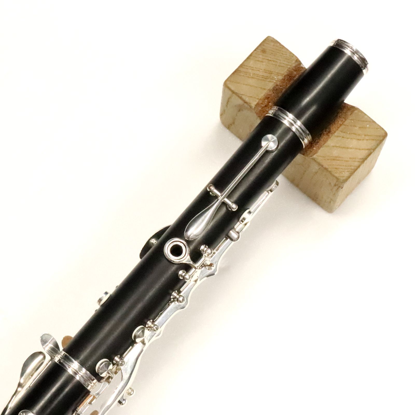 Buffet Crampon B♭クラリネット RC 【中古】全タンポ交換済み