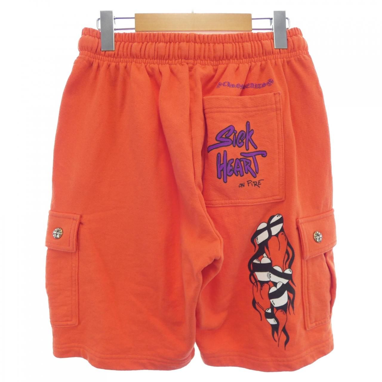 クロムハーツ CHROME HEARTS MATTY BOY ショートパンツ