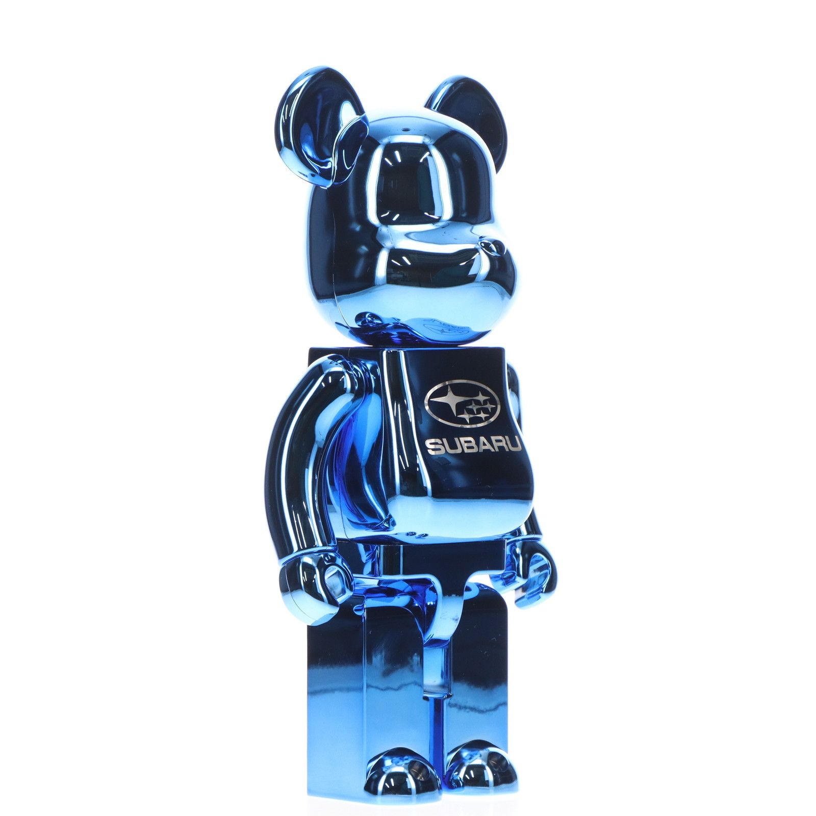 SUBARUオンラインショップ限定 SUBARU BE@RBRICK(スバル ベアブリック 