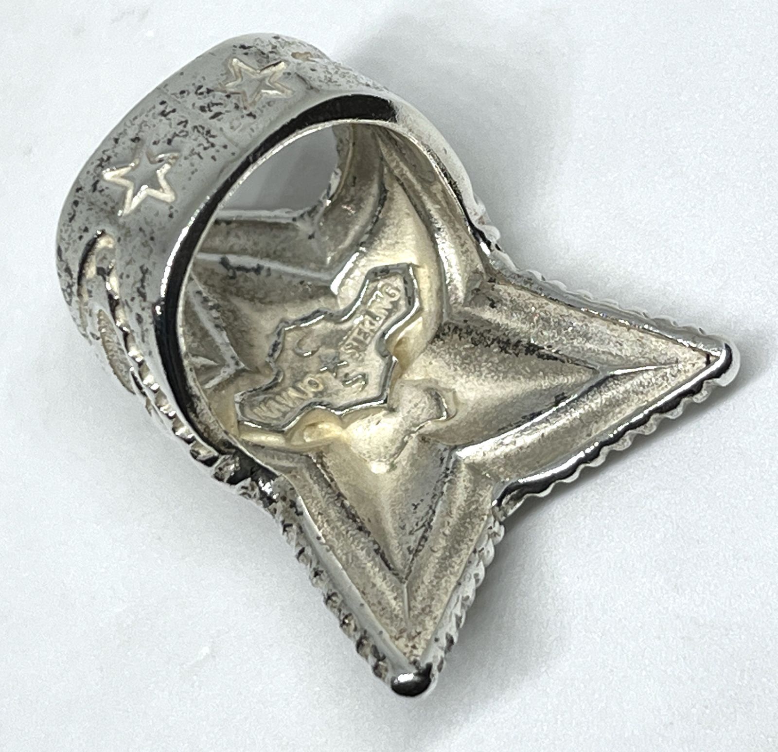 CODY SANDERSON X The Soloist 指輪 14号◇CODY SANDERSON｜コディサンダーソン DEPP STAR RING