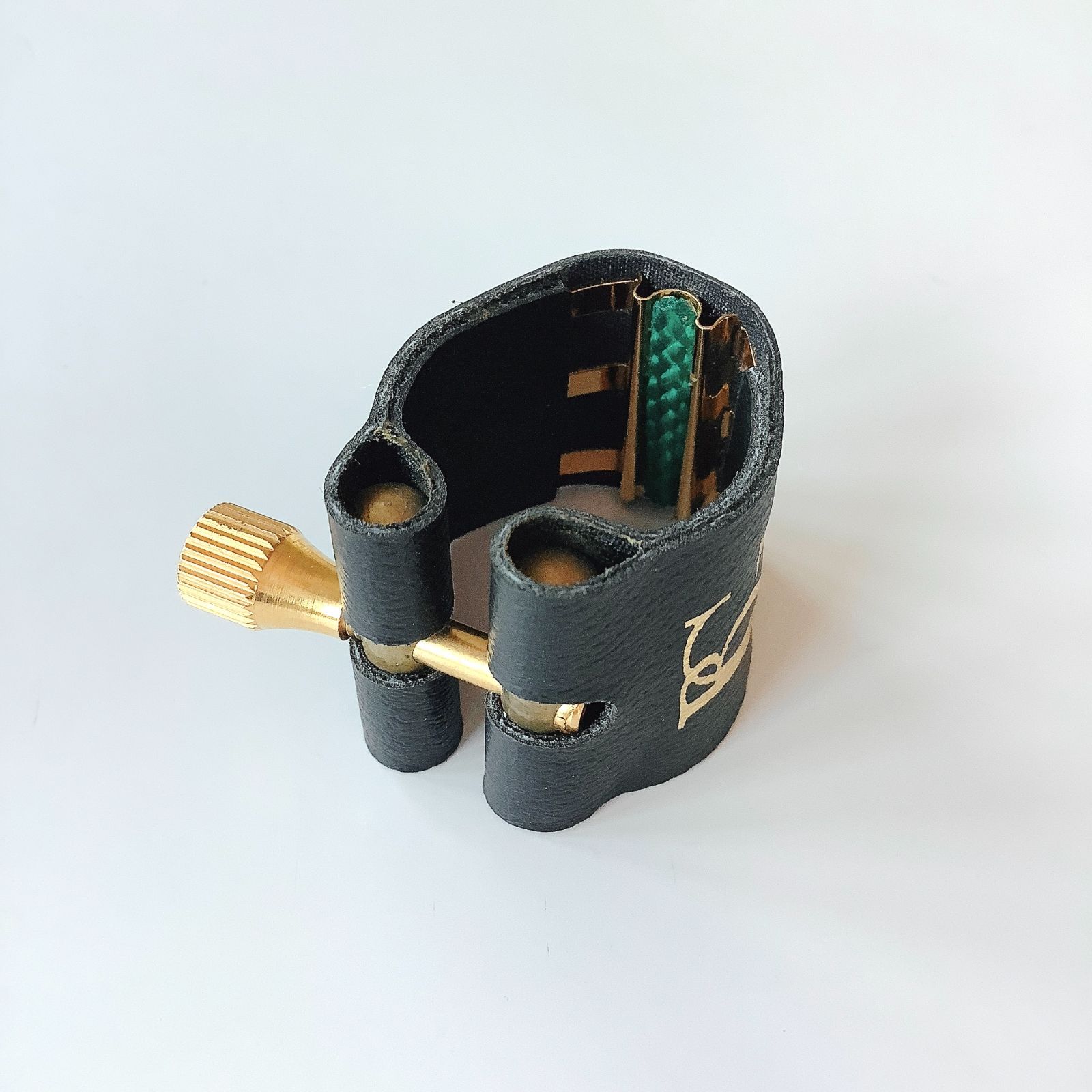 アルトサックスリガチャー BG Super Revelation スーパー レヴェレーション L12SR