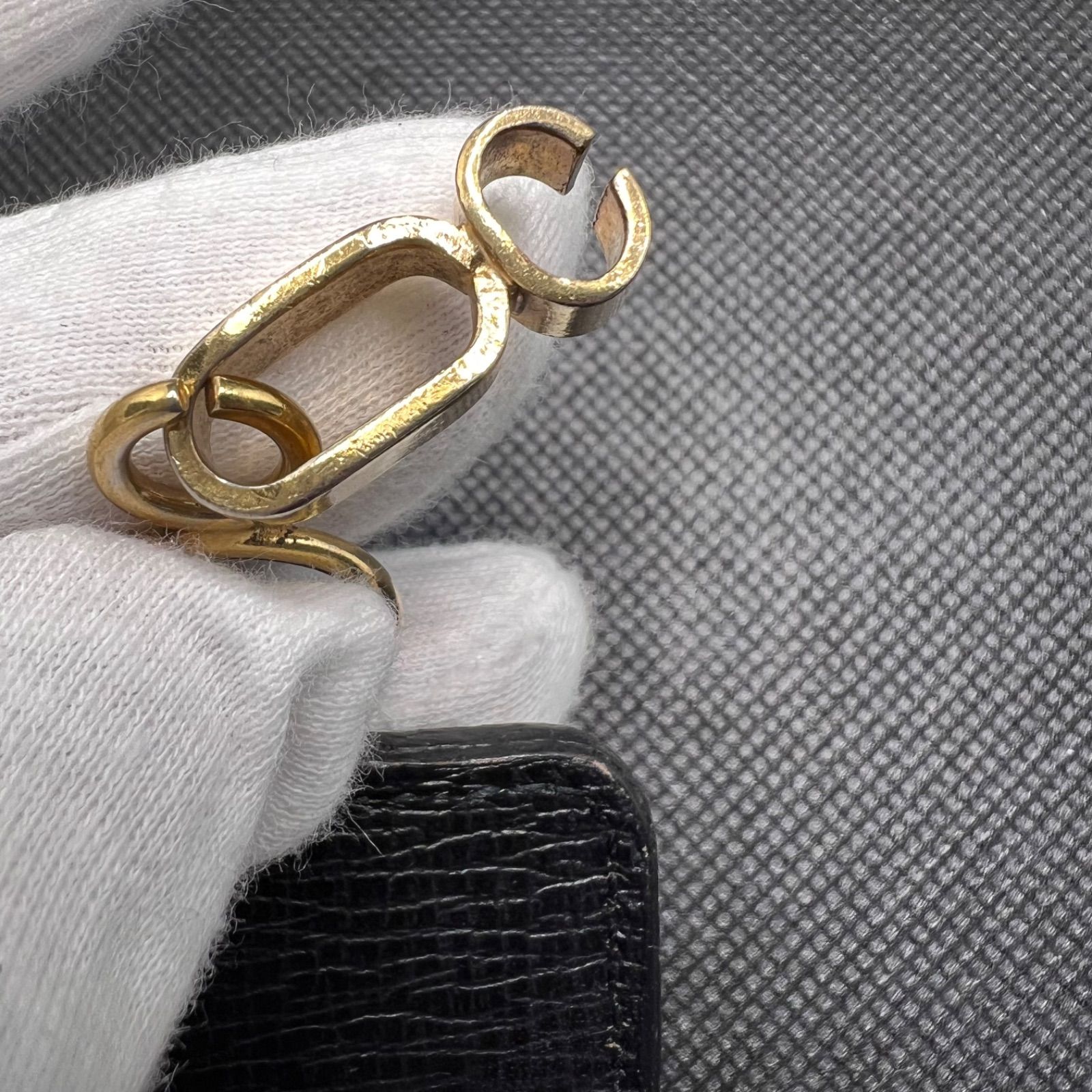 LOEWE◆ロゴキーホルダー レザー 全２種類 楽天市場】超美品 LOEWE ロエベ HEART CHAIN CHARM ハート