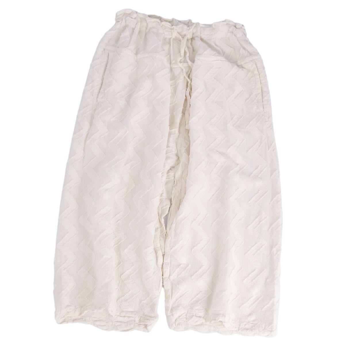 ミー イッセイミヤケ me ISSEY MIYAKE パンツ イージーパン