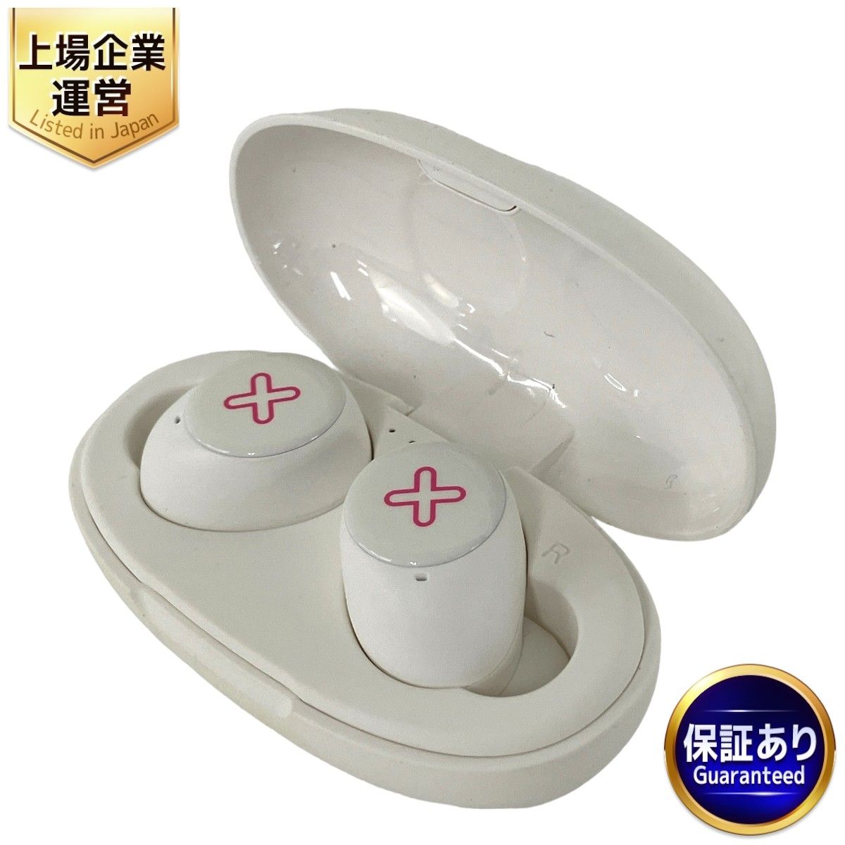 Zeeny Lights×健屋花那コラボイヤホン ZEENY lights ワイヤレスイヤフォン 健屋花那コラボモデル