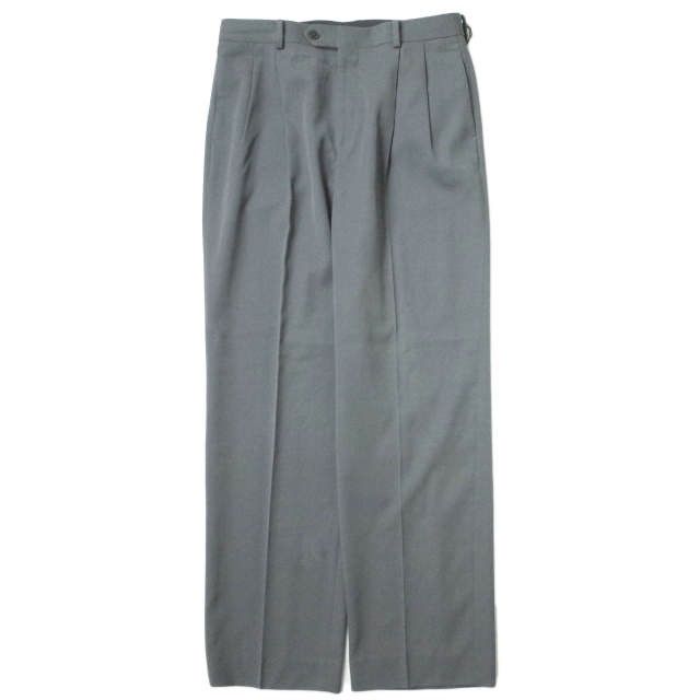 AURALEE オーラリー 22AW 日本製 LIGHT WOOL MAX GABARDINE TWO-TUCK