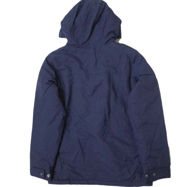 PATAGONIA パタゴニア 2014年製 BOYS' INFURNO JACKET ボーイズ・インファーノ・ジャケット 68460 BOY'S  L(12) CNY ネイビー シェル 裏ボア マウンテンパーカー アウター g13832 - メルカリ