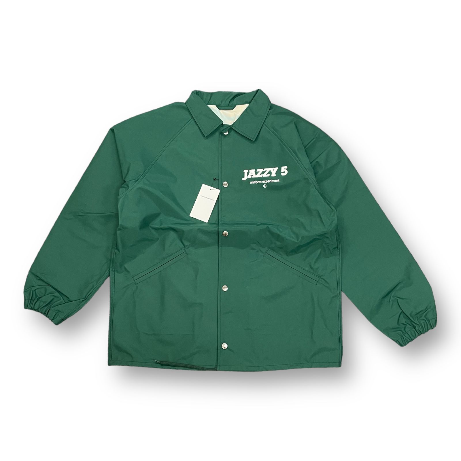 uniform experiment 23SS ジャケット 新品 定価36300