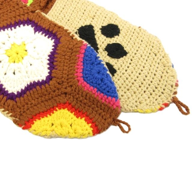 doublet ハンドクロシェニット