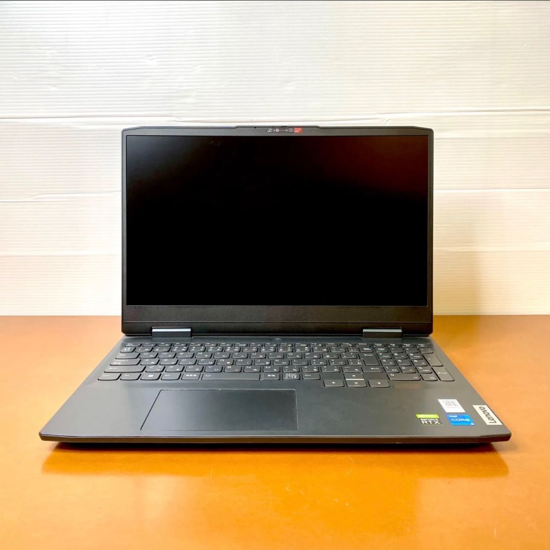 店頭引き取り限定】Lenovo Ideapad Gaming 370i 15.6インチ ノートPC