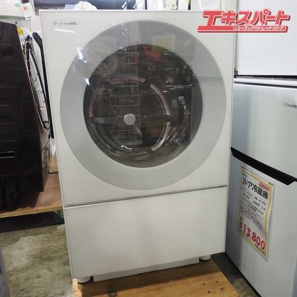 Panasonic|パナソニック ドラム洗濯機 Cuble NA-VG760R 2025年製 右開き 戸塚店