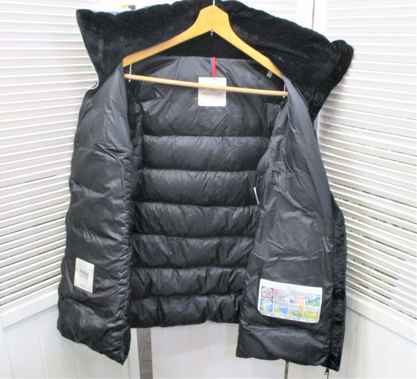 ◇極美品 MONCLER モンクレール ダウンジャケット DOUDOUNE LEGERE 