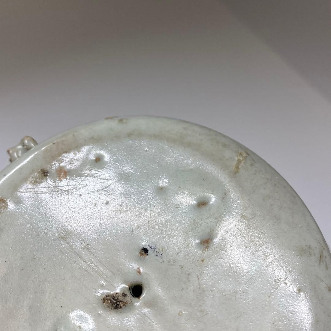李朝 水滴 直径8.5㎝ トヒエ 東な6-1228☆2F - メルカリ