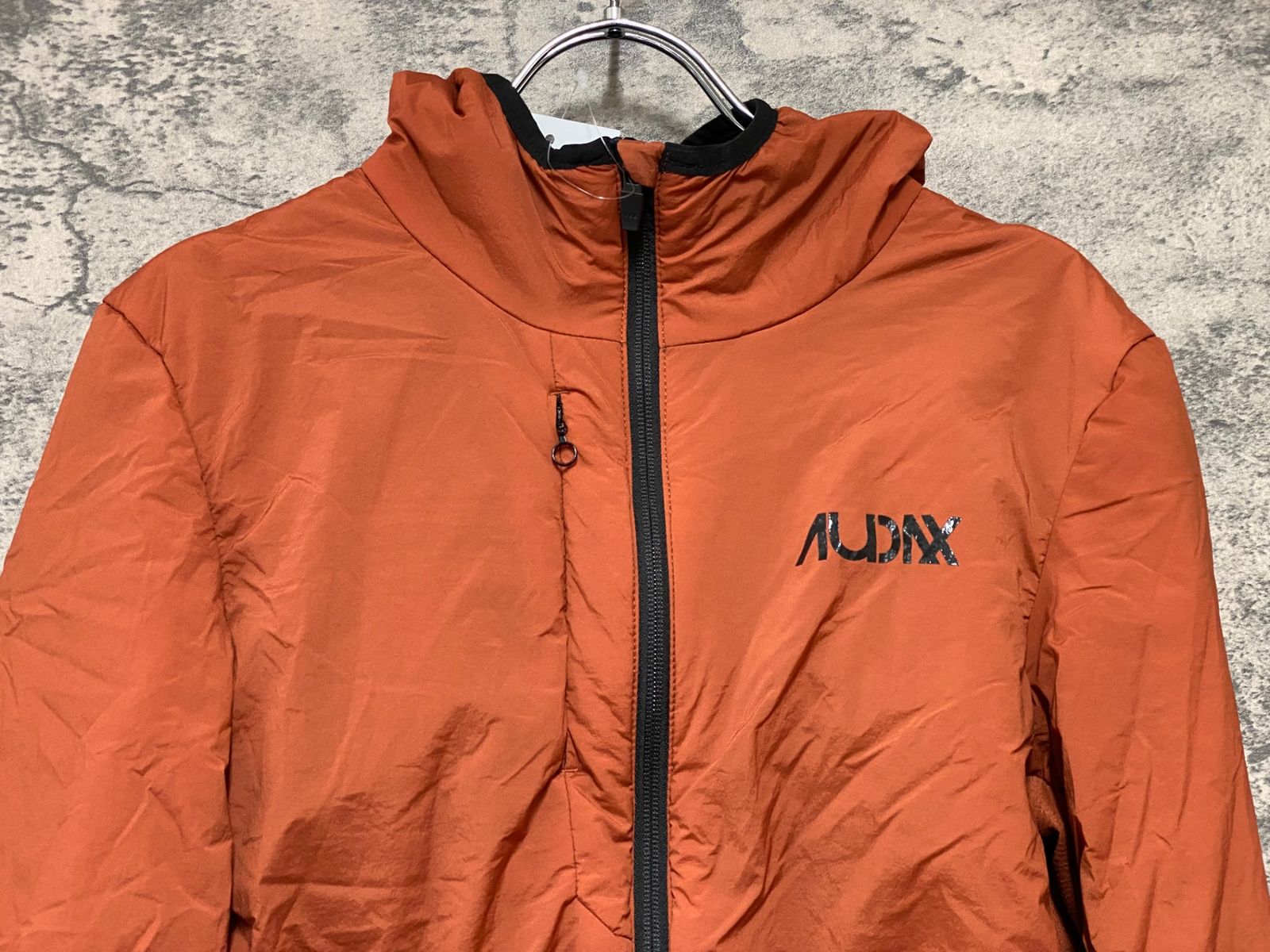 カフェドシクリステ ジレ Jacqueline Fluro / Audax　XL カフェドシクリステ ジレ Jacqueline Fluro / Audax XL