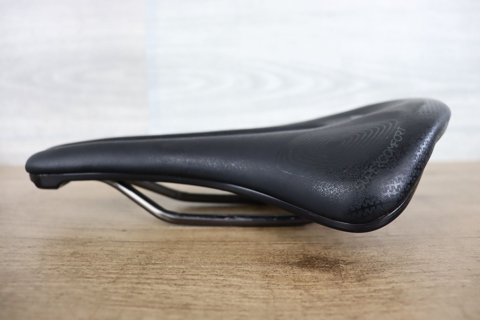 SA52　selle san marco shortfit　セラサンマルコ　ショートフィット　スーパ－コンフォート　ワイド　155ｍｍ　xsiliteレール　cicli17