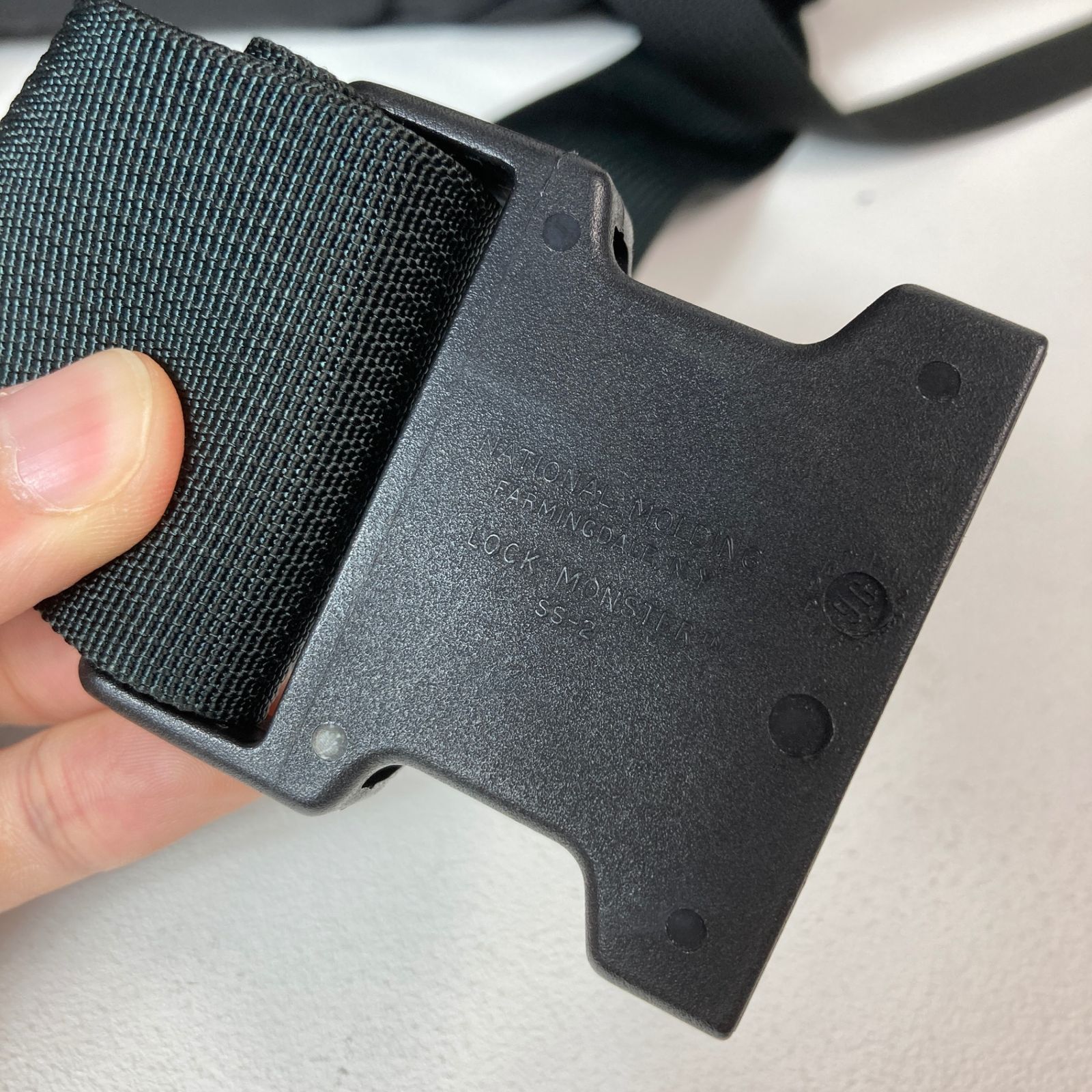 OneSize ブラック系 1996 Gregory グレゴリー デイ アンド ハーフ パック Day and a Half Pack Black モデル 青タグ 旧タグ ナイロン バッグ ストレージ バックパッ OLIVEOS_COM_TR