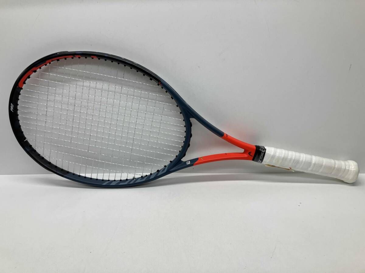硬式テニスラケット HEAD RADICAL PRO ヘッド ラジカル - メルカリ