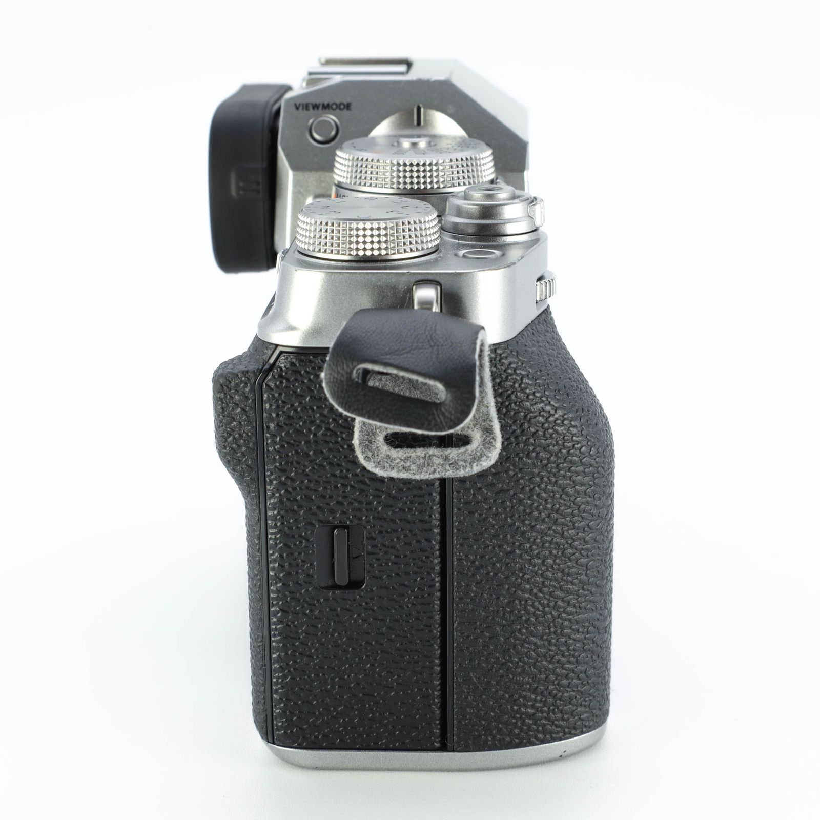 良品】FUJIFILM(富士フイルム)X-T4 レンズキット シルバー