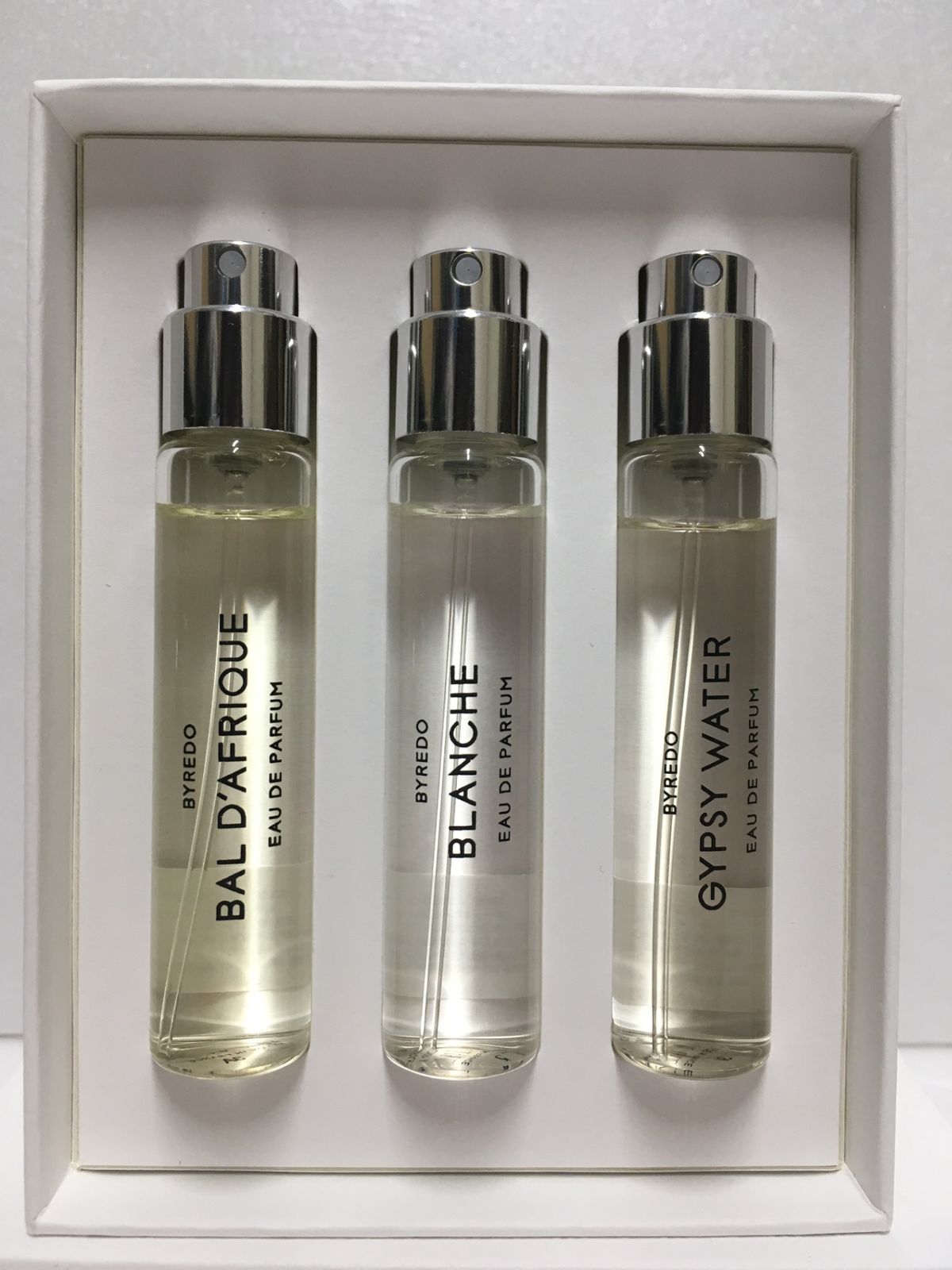 送料無料※ BYREDO LA SELECTION NOMADE バイレード オードパルファム 3