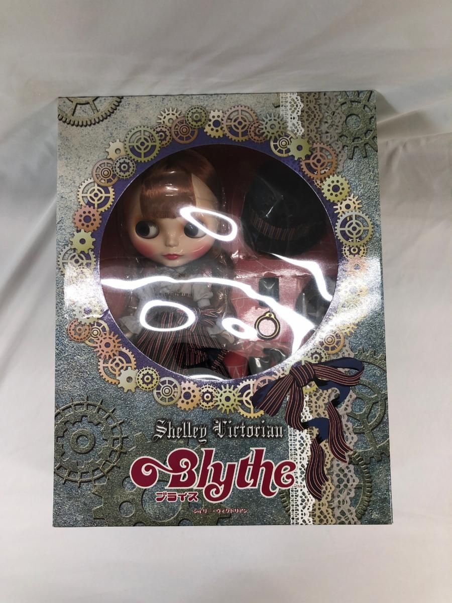 未開封 シェリー ヴィクトリアン ネオブライス ハズブロ