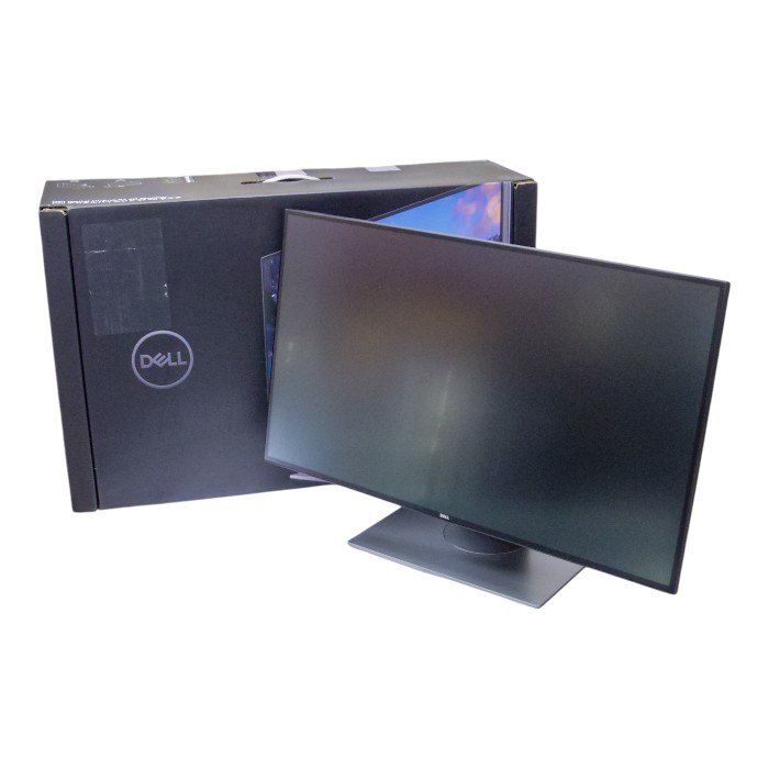 Dell 4Kモニター 27インチ U2718QM