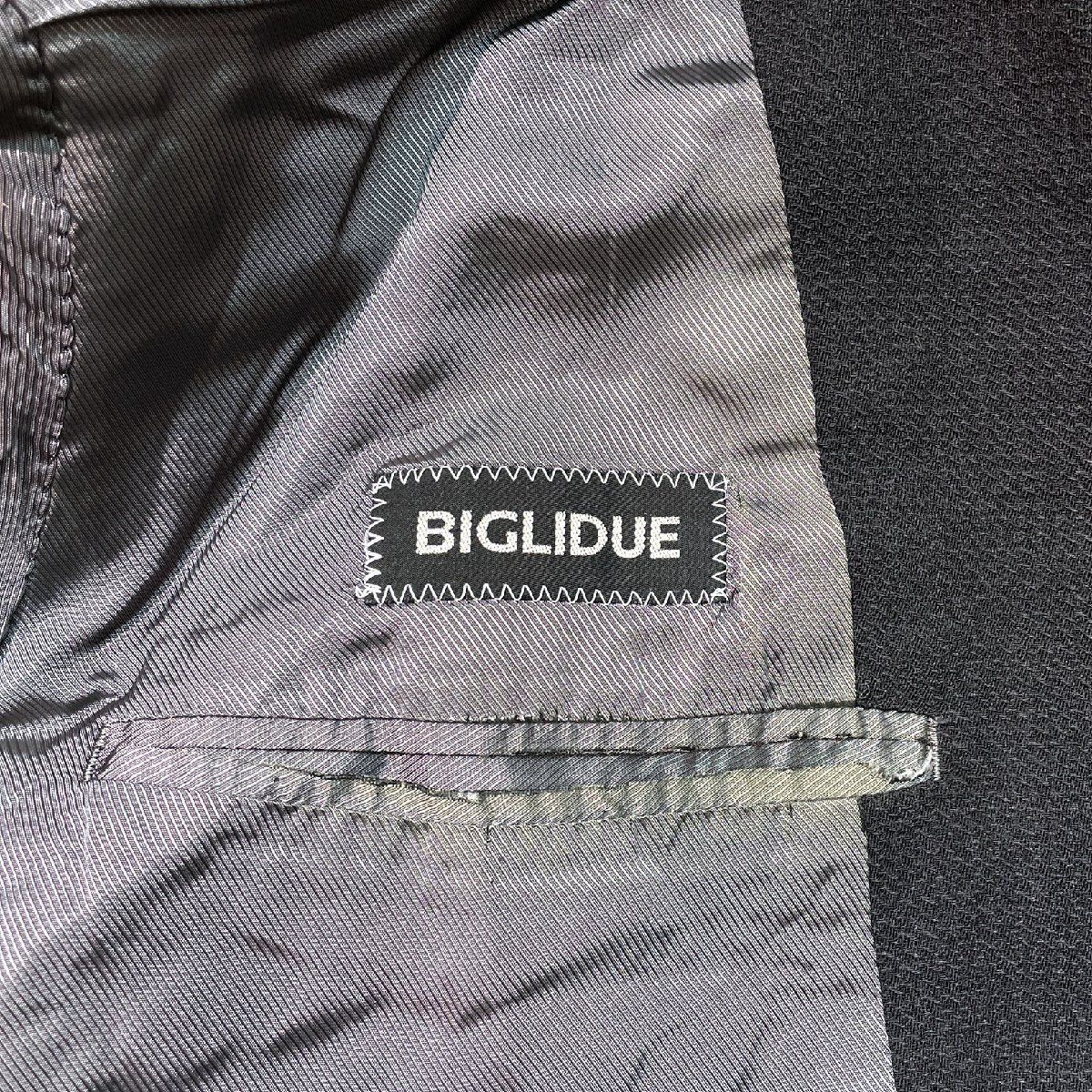 上質 BIGLIDUE ビリドゥーエ セットアップ スーツ ジャケット