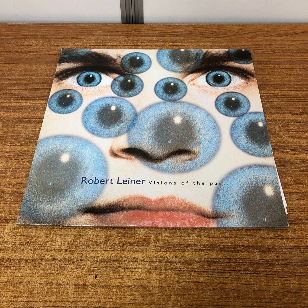 △01)【同梱不可】ロバートライナー/Robert Leiner/Visions Of
