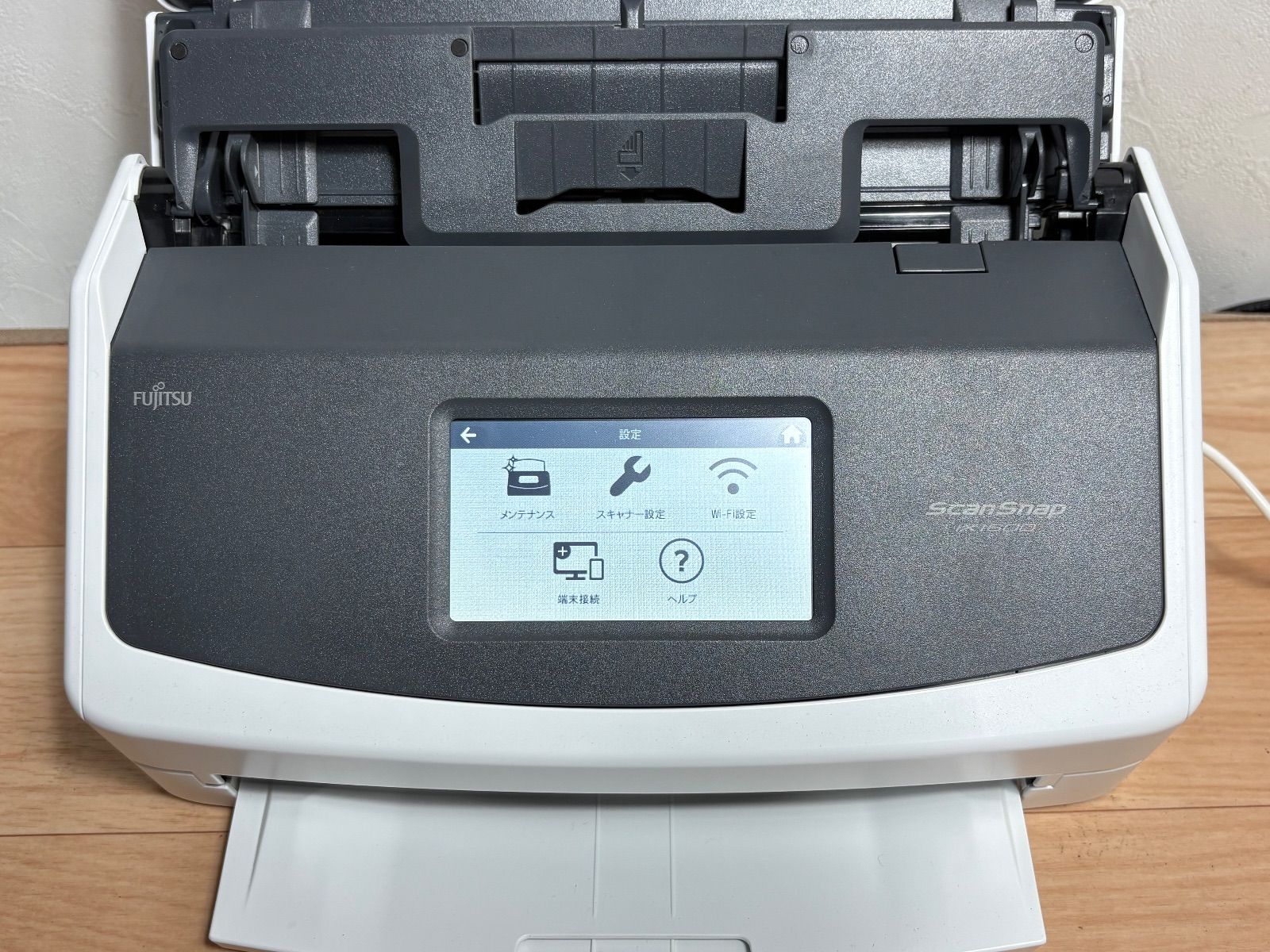 イメージスキャナ