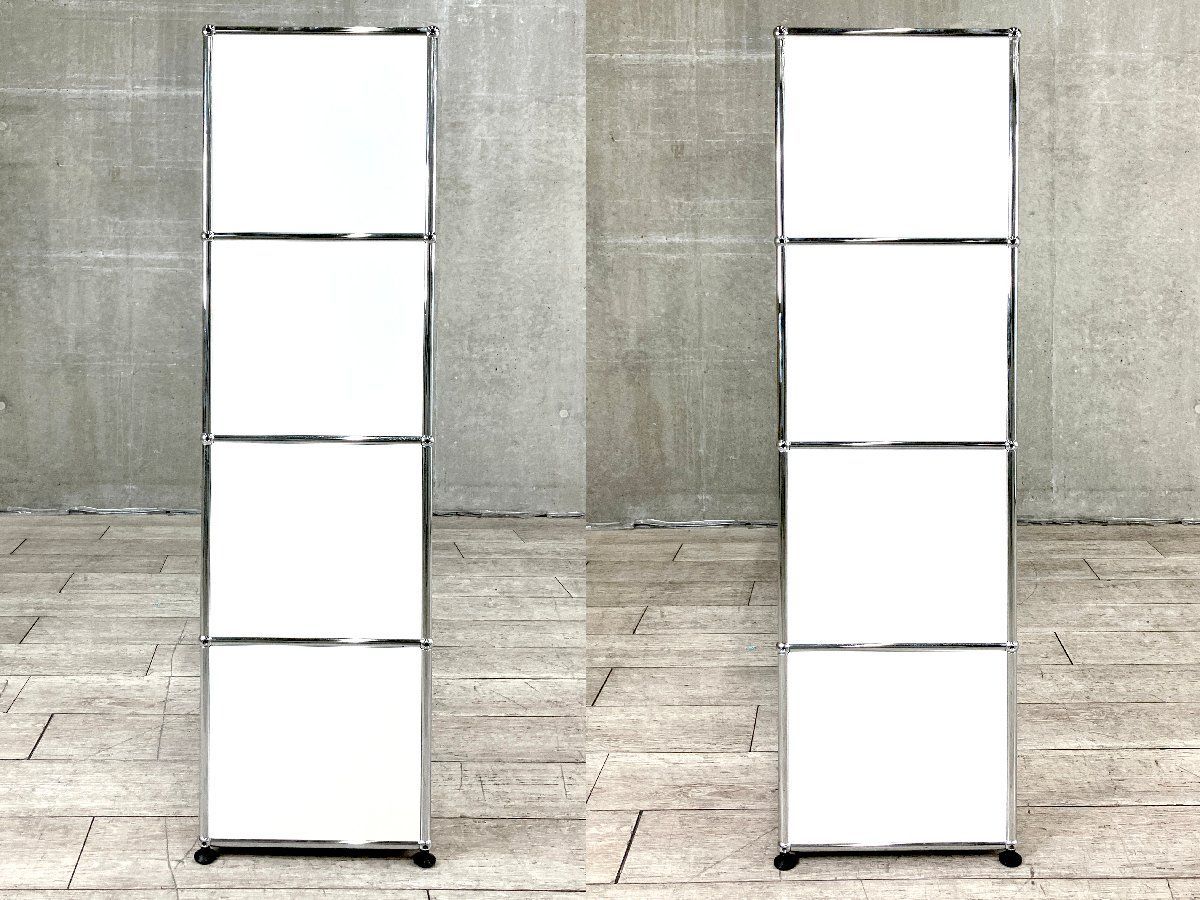 USMハラー 2列4段