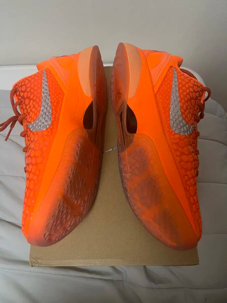 Nike コービー 6 プロトロ Total Orange J*s様 コービー6 プロトロ