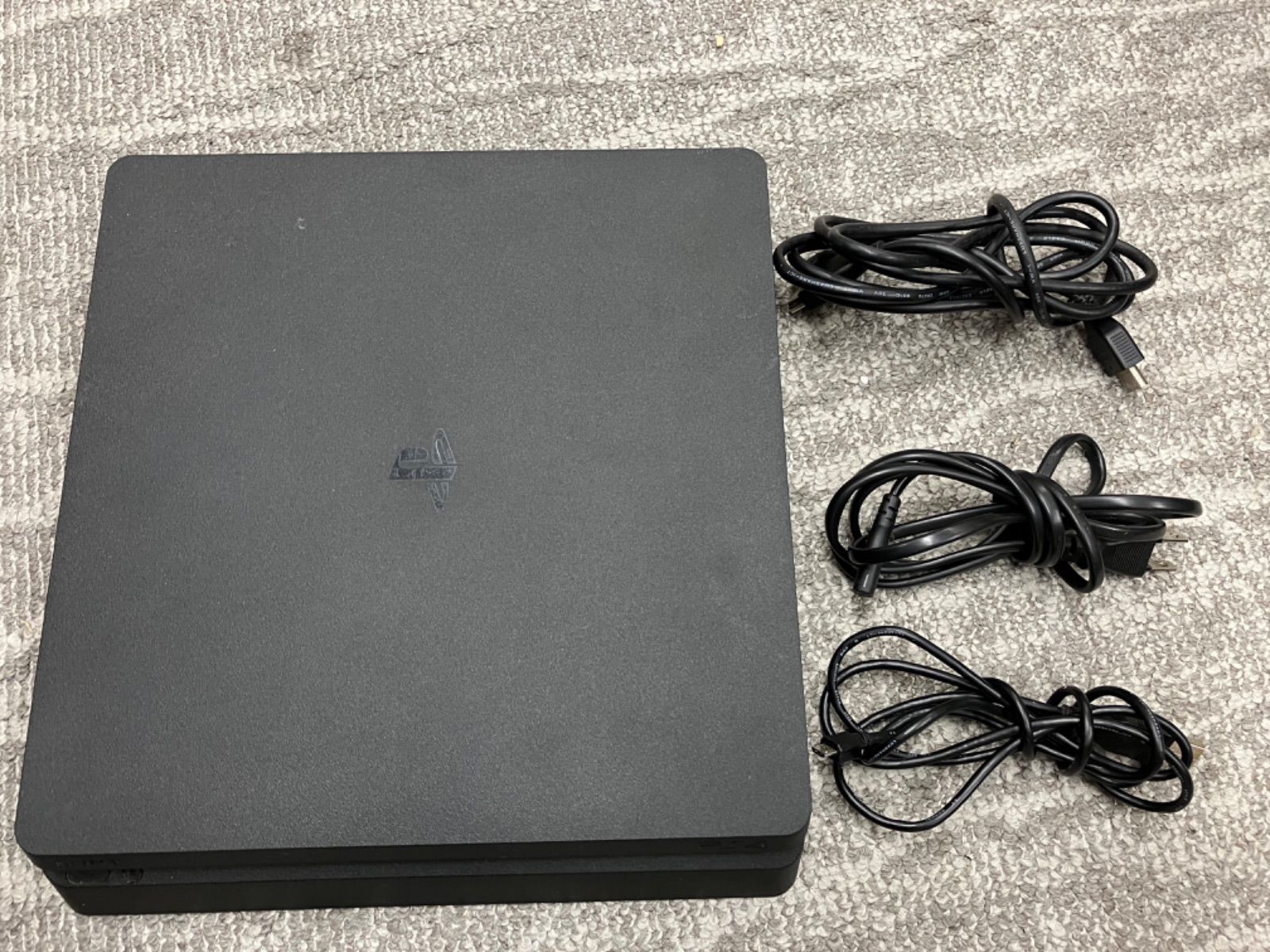 PS4 本体 CUH-2000A ジェット・ブラック Amazon.co.jp: PlayStation 4 ジェット・ブラック 500GB(CUH
