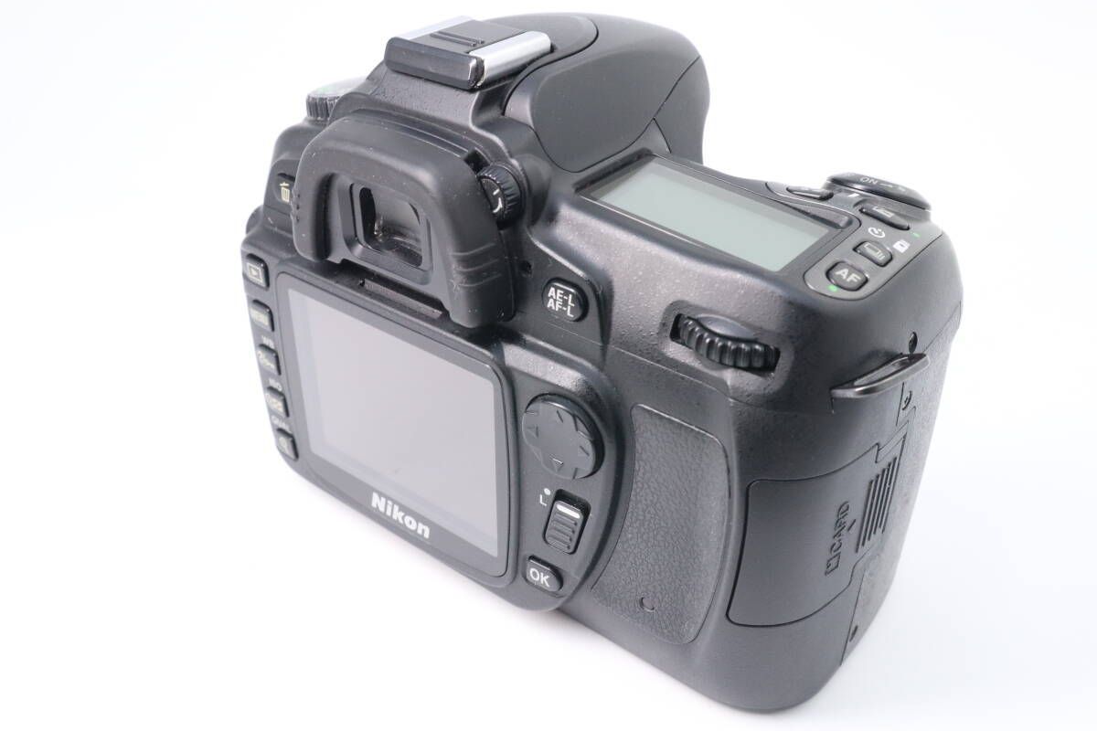 Nikon　D80 デジタル一眼レフカメラ　セット 初心者用の一眼レフカメラ専門館TSS / 【初心者・女性向け