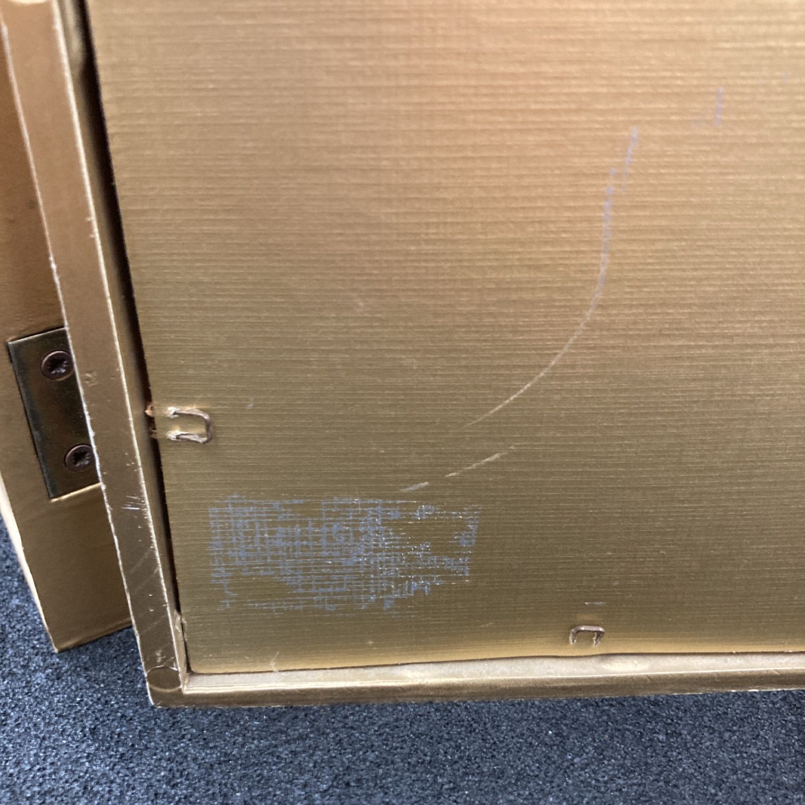 アンティーク三面鏡