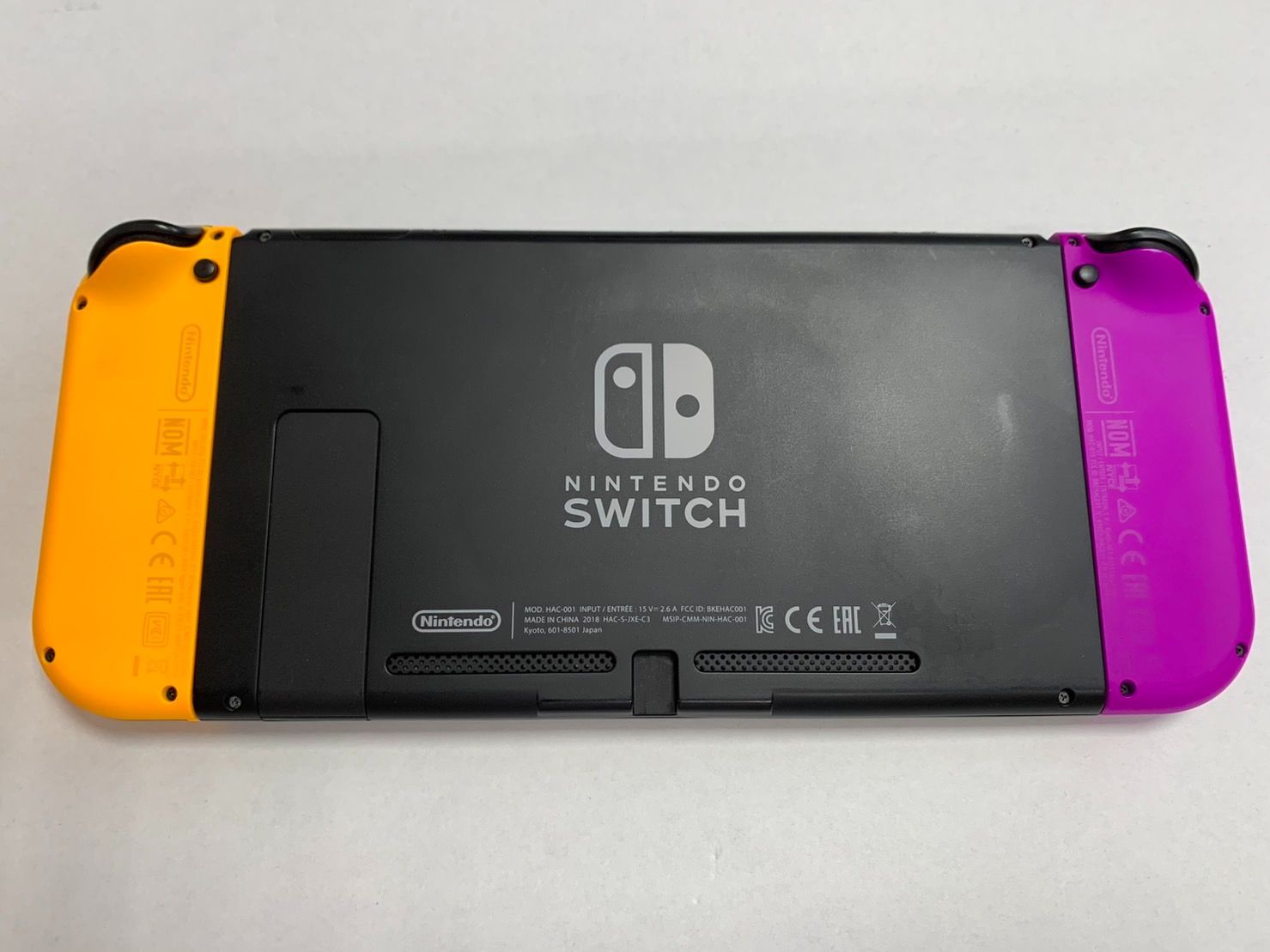 Nintendo Switch 旧型　完品　箱なし 25.Nintendo Switch 旧型 箱なし【併売品】△ - メルカリ