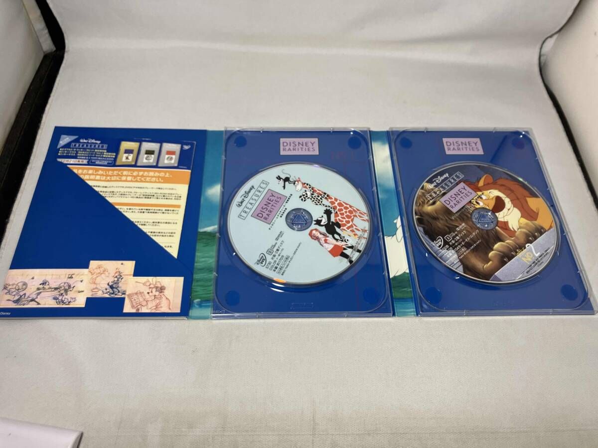 DVD ディズニー・レアリティーズ/短編傑作選 限定保存版 【公式通販】