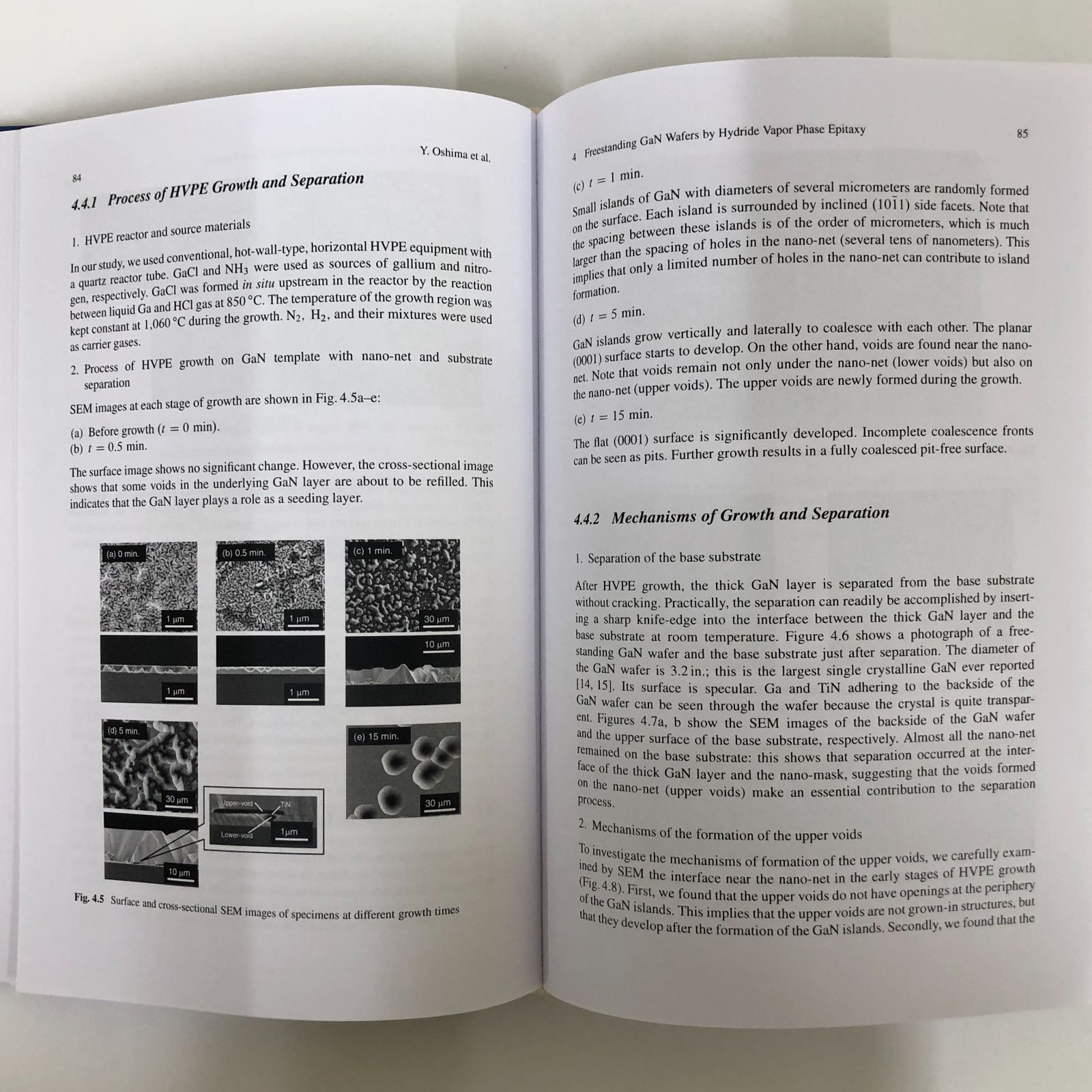 K]Technology of Gallium Nitride Crystal Growth (Springer Series in