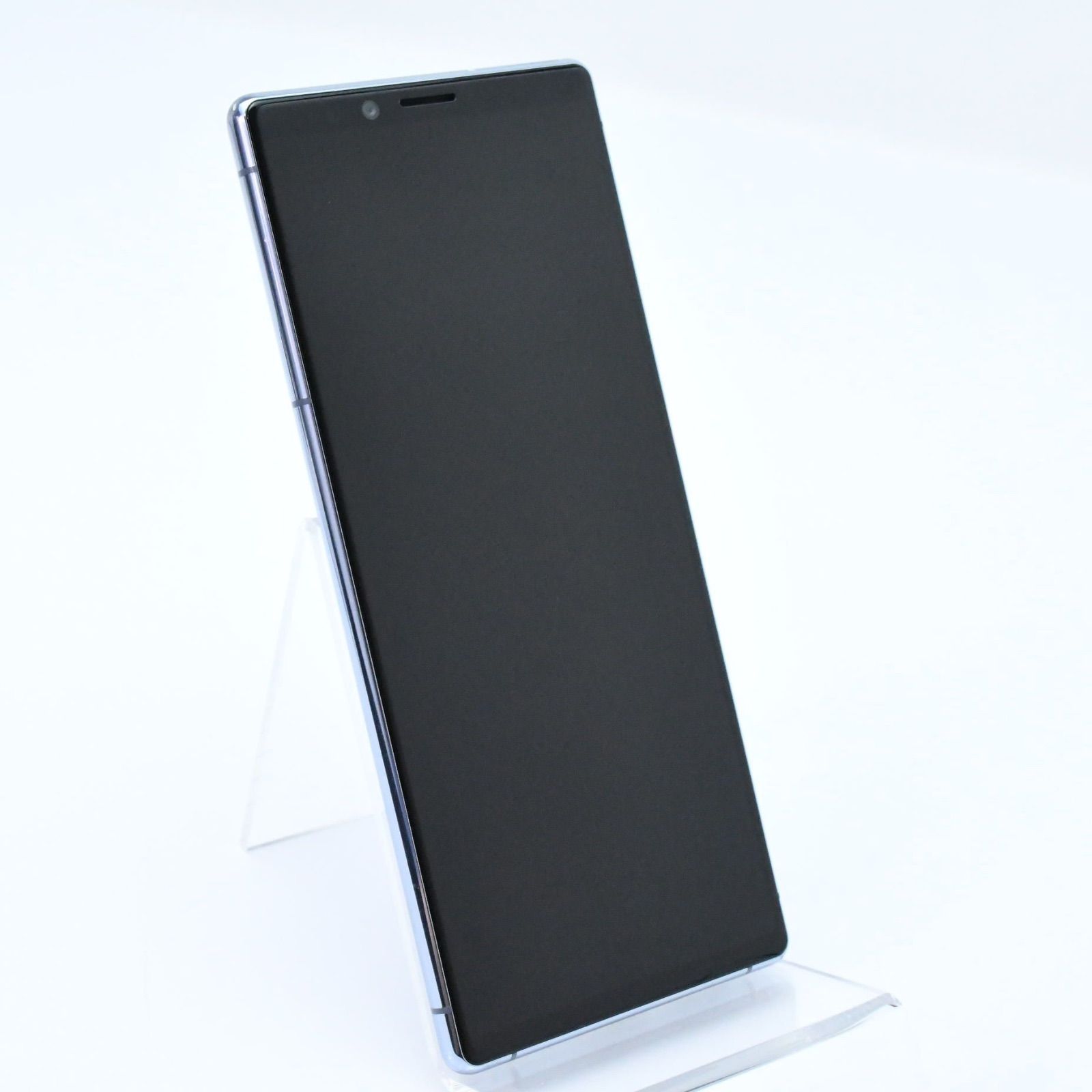 送料無料☆ au SONY Xperia 1 SOV40 グレー SONY Xperia 1 SOV40 au