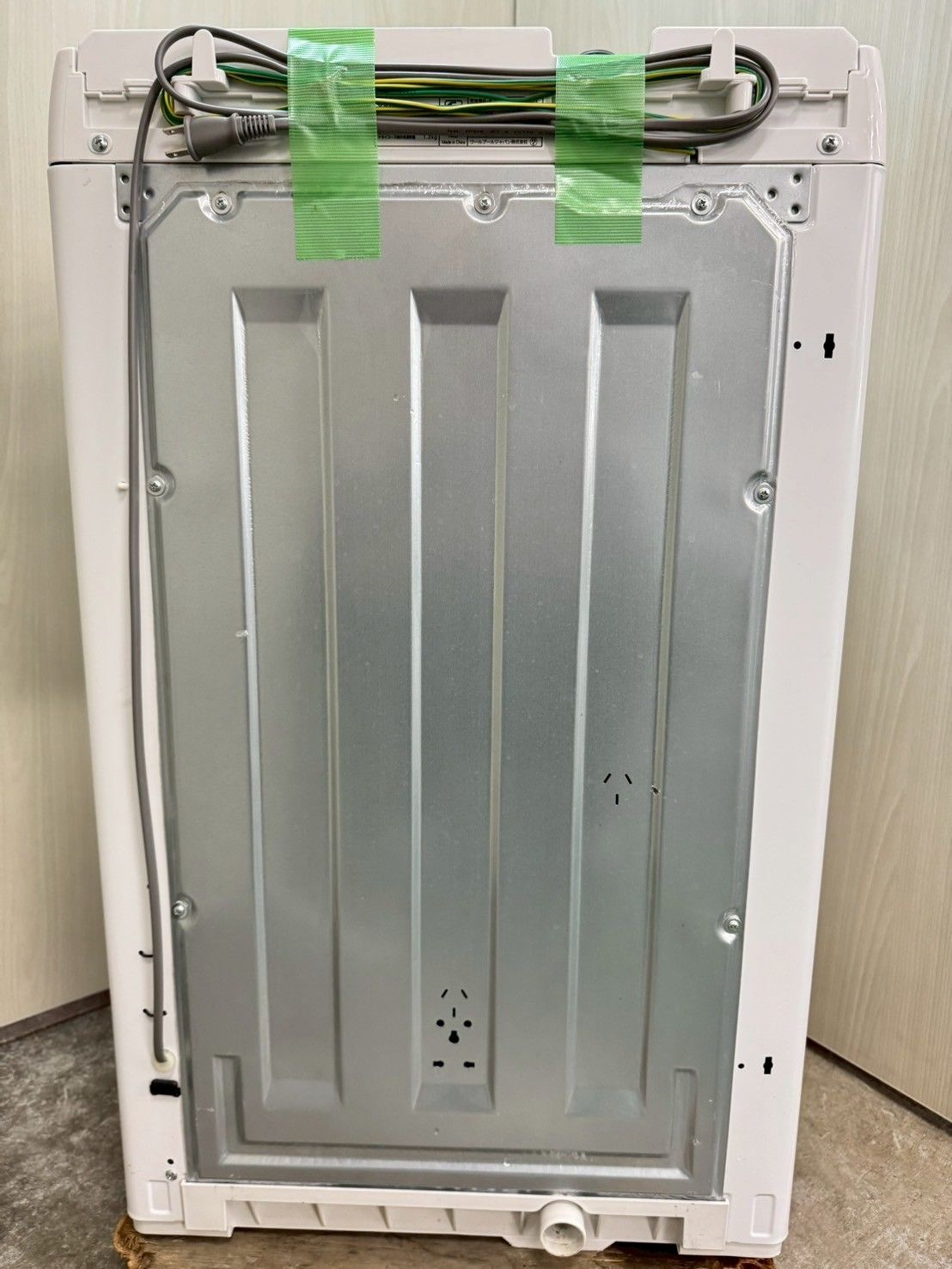 高年式】大阪送料無料☆3か月保障付き☆洗濯機☆ヤマダ☆5kg☆2023年