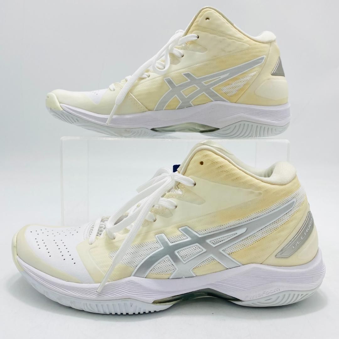 アシックス gelhoop ゲルフープ v11 新品未使用品 タグ付き アシックス 