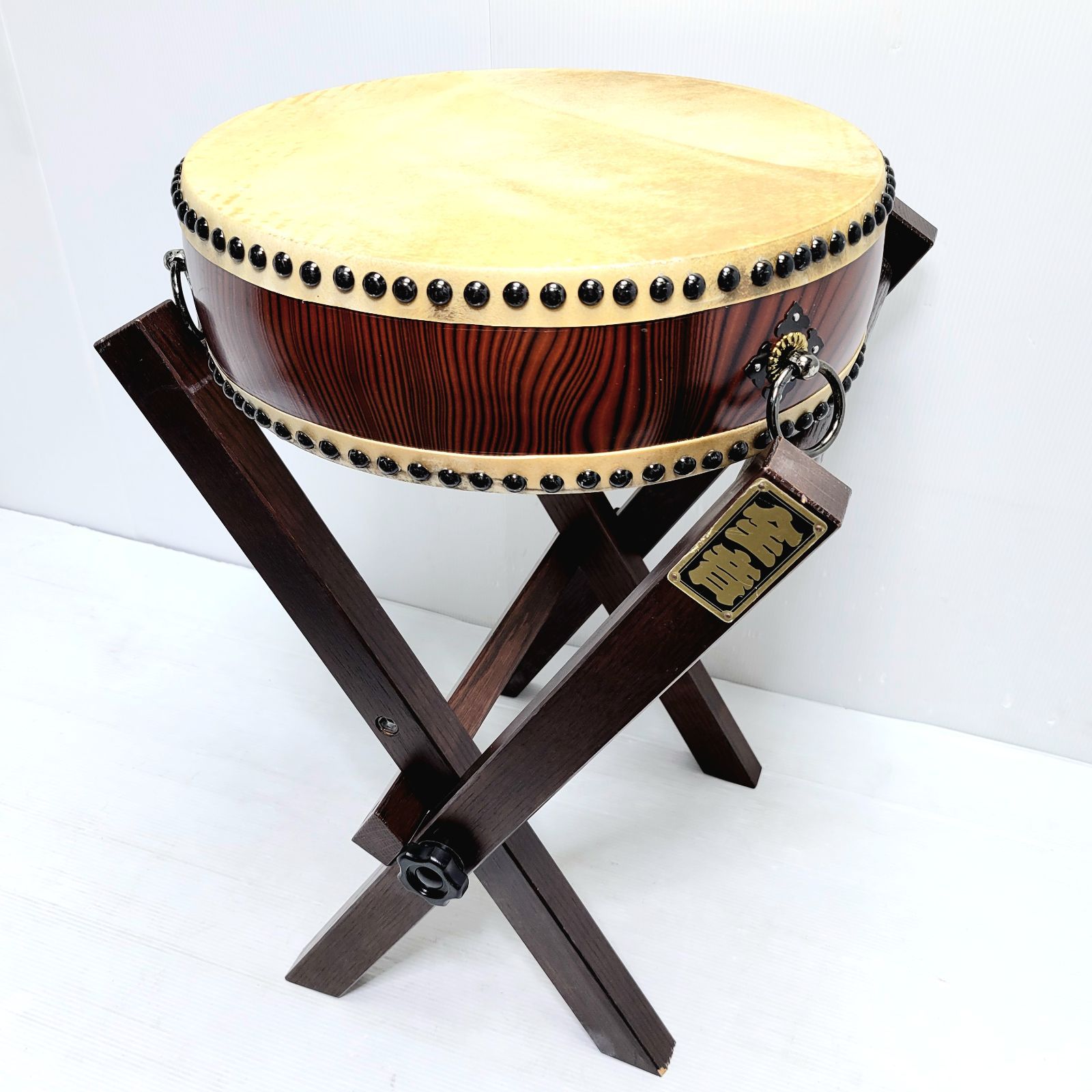 全音 和太鼓 直径35cm 厚さ10cm