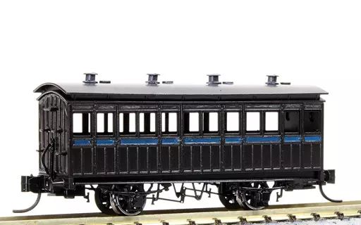 新品】鉄道模型 1/150 鉄道院 古典客車 二等車 II 組立キット リニューアル